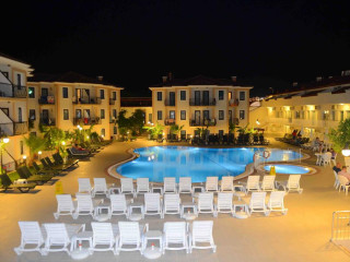 MARCAN BEACH HOTEL