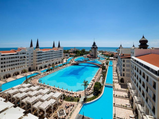 Mardan Palace Resort