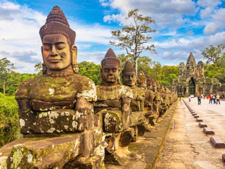 Marele Tur al Indochinei - Laos, Vietnam, Cambodgia, Thailanda