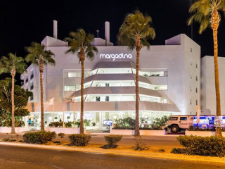 MARGADINA LOUNGE HOTEL