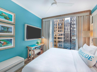 Margaritaville Resort Times Square