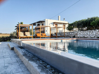 Maria Apartments Paros