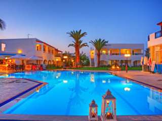 Maria Rousse Hotel