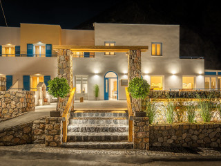 Marianna Hotel Santorini
