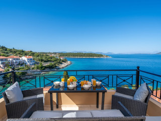 Mariel House Fiskardo Kefalonia