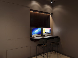 Mariette Rhodes Urban Suites