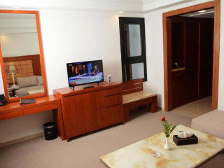 Chalet Wiese