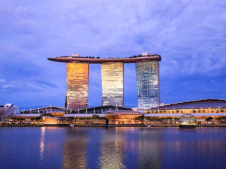 Marina Bay Sands Singapore