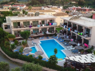 Marina Boutique Hotel Corfu