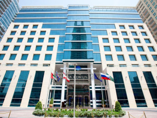 GRAND ZAMAN GARDEN & ANNEX HOTEL