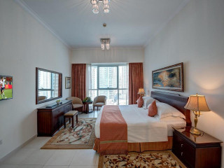 MARINA HOTEL APARTMENTS