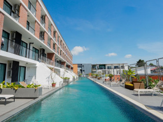 Marina House MUAYTHAI Ta-iad