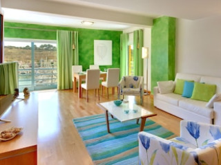 Marina Sand Residence Apartment