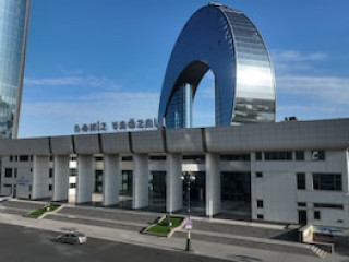 MARINE INN HOTEL BAKU