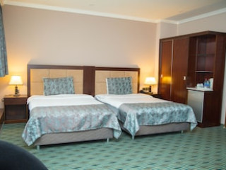 MARINE INN HOTEL BAKU