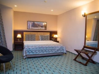 MARINE INN HOTEL BAKU