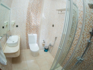 MARINE INN HOTEL BAKU