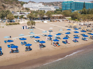 Marini Seaside Rhodes