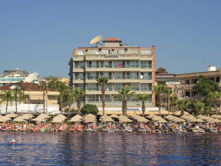 FORT ARABESQUE BEACH RESORT