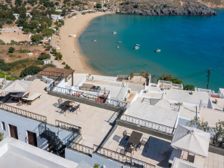 Maris Lindos Suites & Apartments