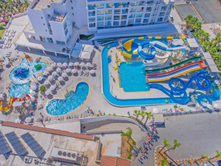 Marlita Beach Hotel Apartments