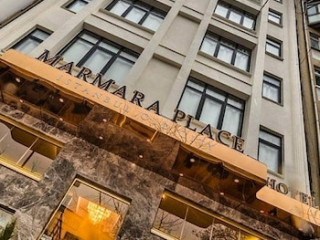 MARMARA PLACE OLD CITY HOTEL