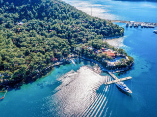 Marmaris Bay Resort (Ex Club Sei Marmaris )