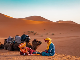 MAROC – Regatul contrastelor PREMIUM TOURS