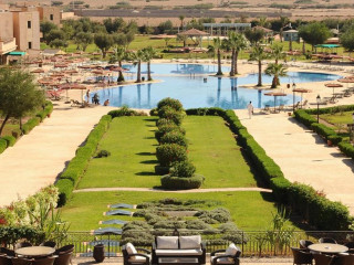 Marrakech Ryads Parc & Spa