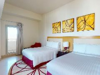 Marriott Executive Apartments Al Jaddaf, Dubai