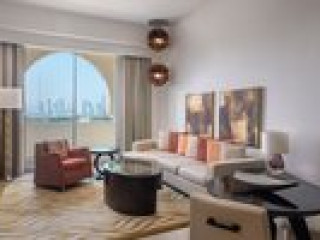Marriott Executive Apartments Al Jaddaf, Dubai