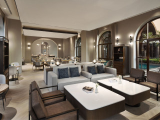 Marriott Executive Apartments Bangkok, Sukhumvit 101