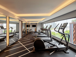 Marriott Executive Apartments Bangkok, Sukhumvit 50