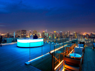 Marriott Executive Apartments Bangkok, Sukhumvit Thonglor