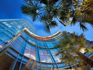 MARRIOTT EXECUTIVE APARTMENTS BANGKOK, SUKHUMVIT THONGLOR