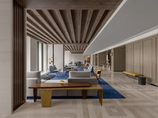 MARRIOTT EXECUTIVE APARTMENTS, BANGKOK TOWNHALL SUKHUMVIT