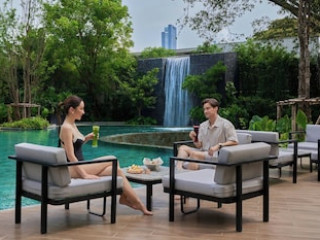 MARRIOTT EXECUTIVE APARTMENTS, BANGKOK TOWNHALL SUKHUMVIT