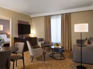 MARRIOTT EXECUTIVE APARTMENTS BRUSSELS EUROPEAN QUARTER