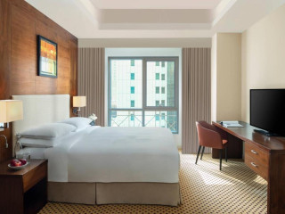 Marriott Executive Apartments City Center Doha