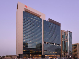 Marriott Executive Apartments Downtown Abu Dhabi