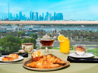 Marriott Executive Apartments Dubai Creek