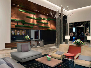 Marriott Executive Apartments Dubai Creek