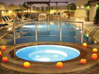 Marriott Executive Apartments Dubai Creek