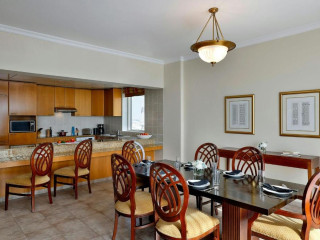 Marriott Executive Apartments Dubai Creek
