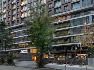 Marriott Executive Apartments Istanbul Fulya