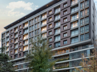 Marriott Executive Apartments Istanbul Fulya