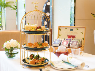 Marriott Executive Apartments Sukhumvit Park, Bangkok