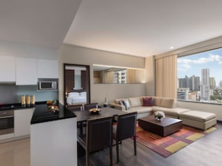 SUKHUMVIT PARK BANGKOK - MARRIOTT EXECUTIVE APARTMENTS