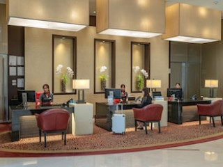 SUKHUMVIT PARK BANGKOK - MARRIOTT EXECUTIVE APARTMENTS