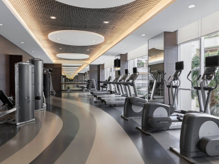 Marriott Executive Apartments Sukhumvit Park, Bangkok